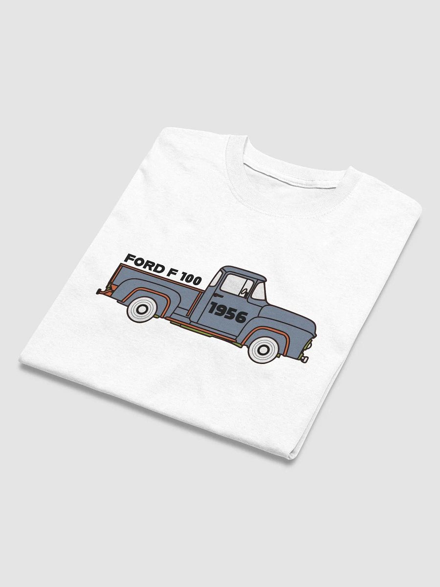 1956 Vintage Truck Illustration T-Shirt product image (4)