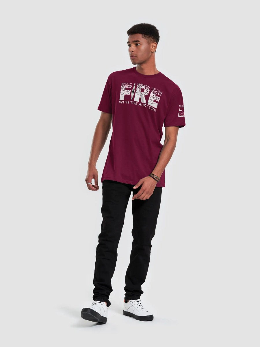 2K Fire with the Aux Cord - Reversed product image (17)