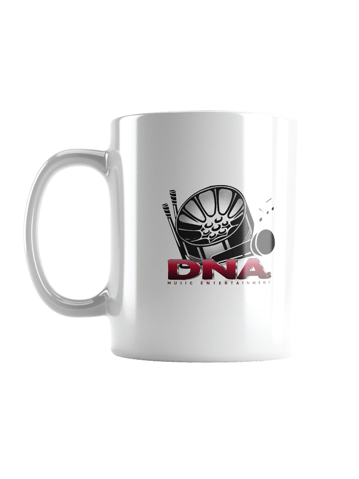 DNA Music Coffee Mug product image (3)