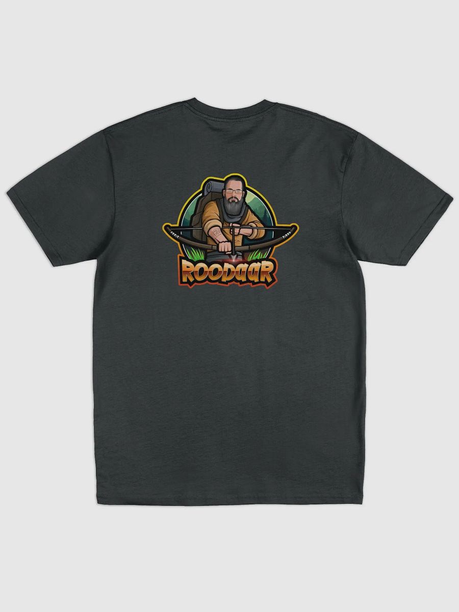 LOGO Shirt, Back product image (1)