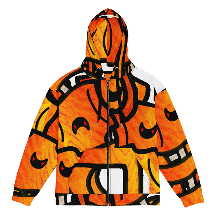 Meatman Hoodie product image (1)
