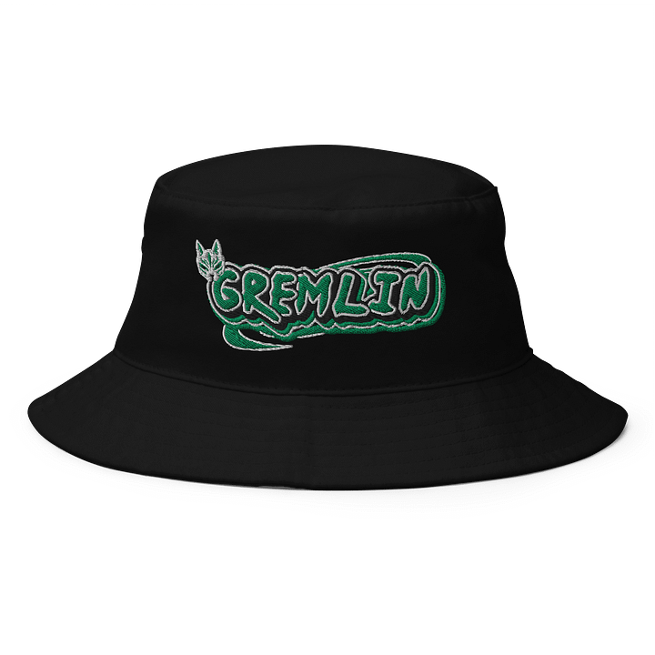 Gremlin Graphic Bucket Hat product image (1)