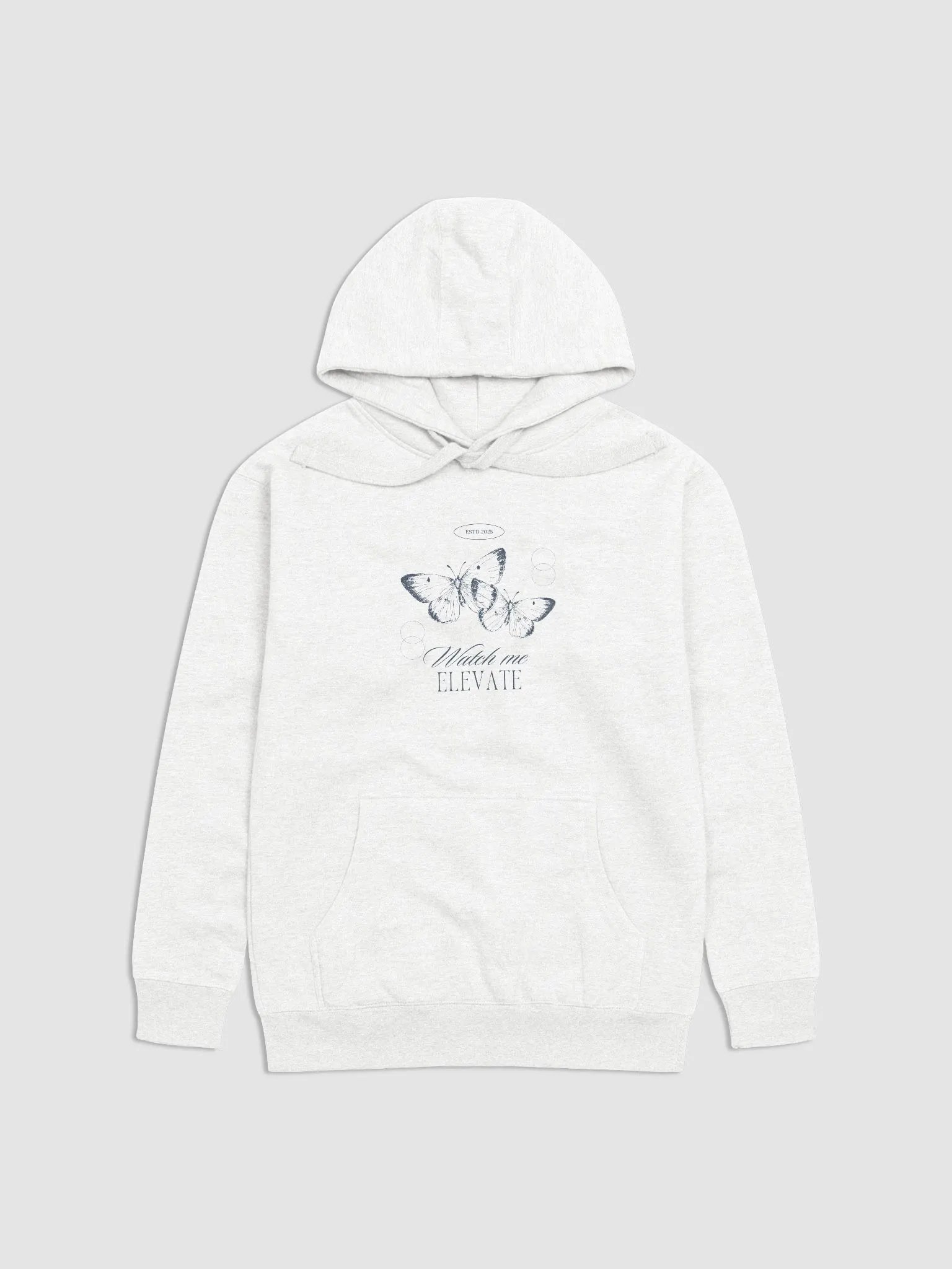 Watch me Elevate hoodie product image (1)