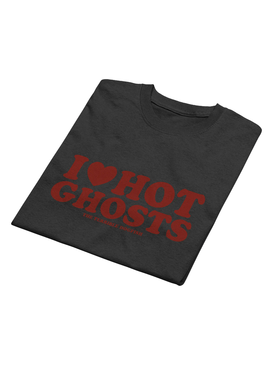 HOT GHOSTS tee product image (4)
