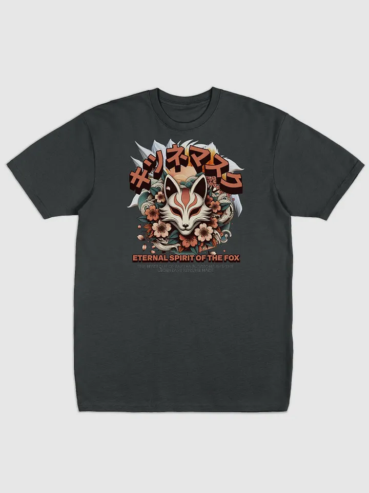Eternal Spirit of The Fox Men's Tee product image (1)