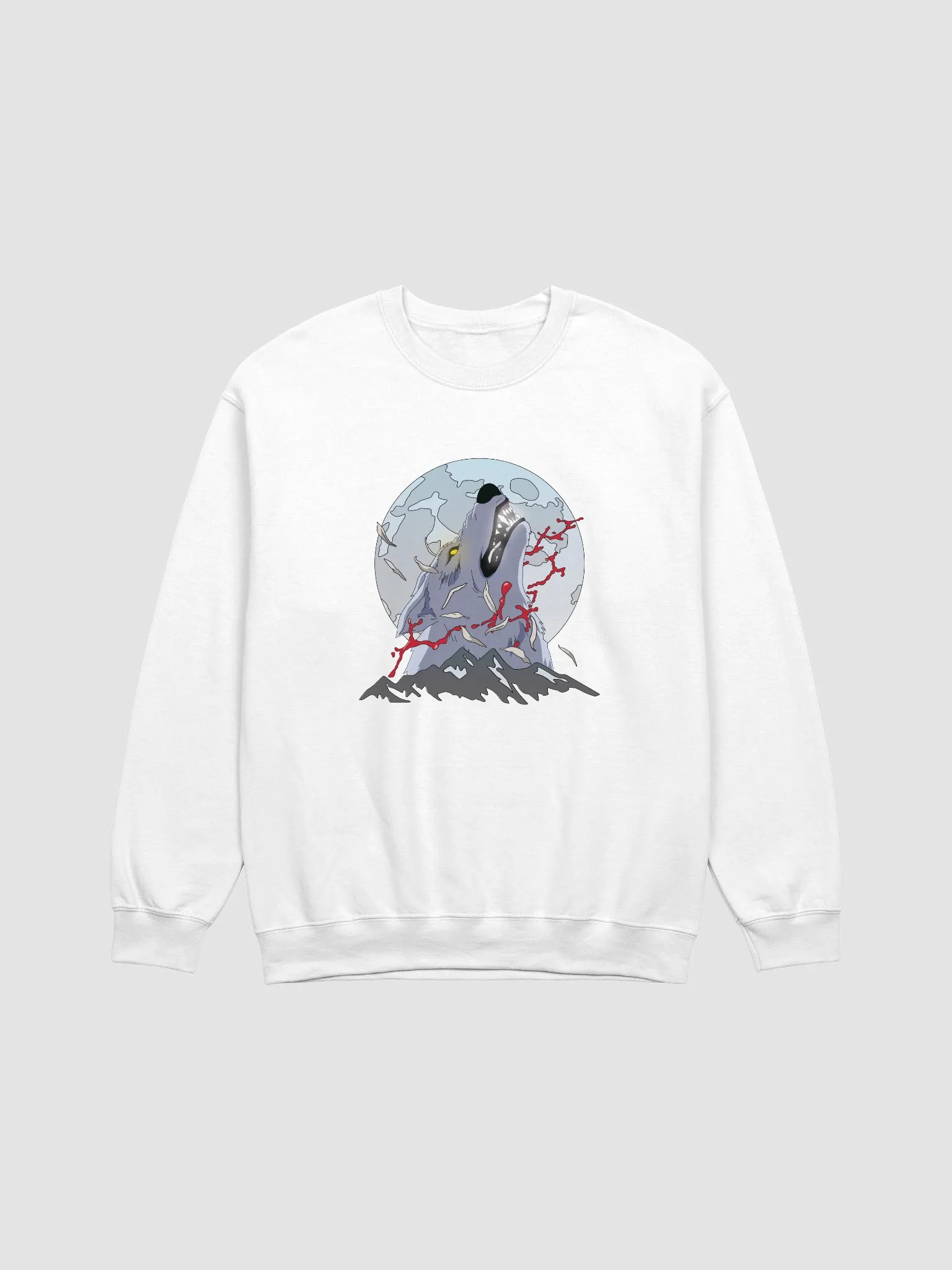 canyoufeeltherain? Crewneck product image (1)