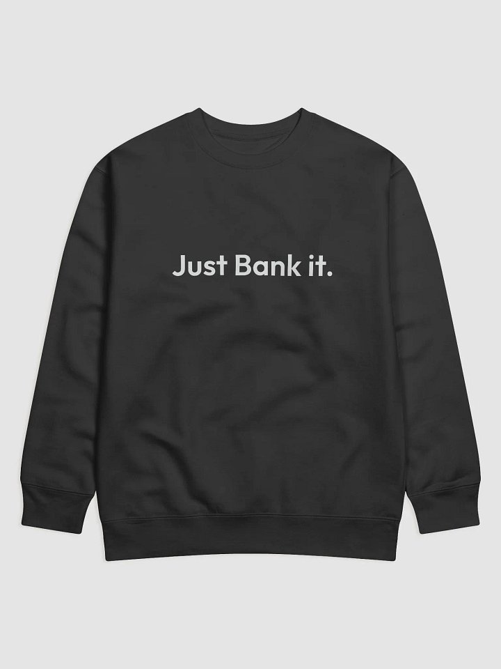 American Classic Cotton Sweatshirt product image (1)
