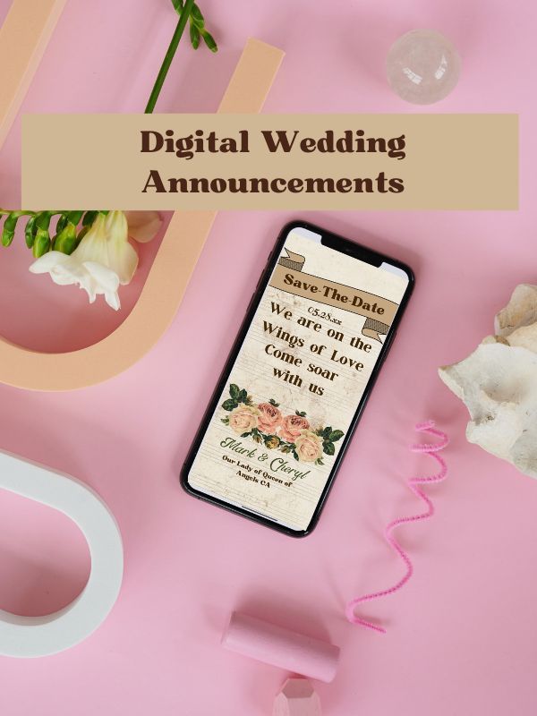 Vintage Floral Wedding Bundle product image (6)