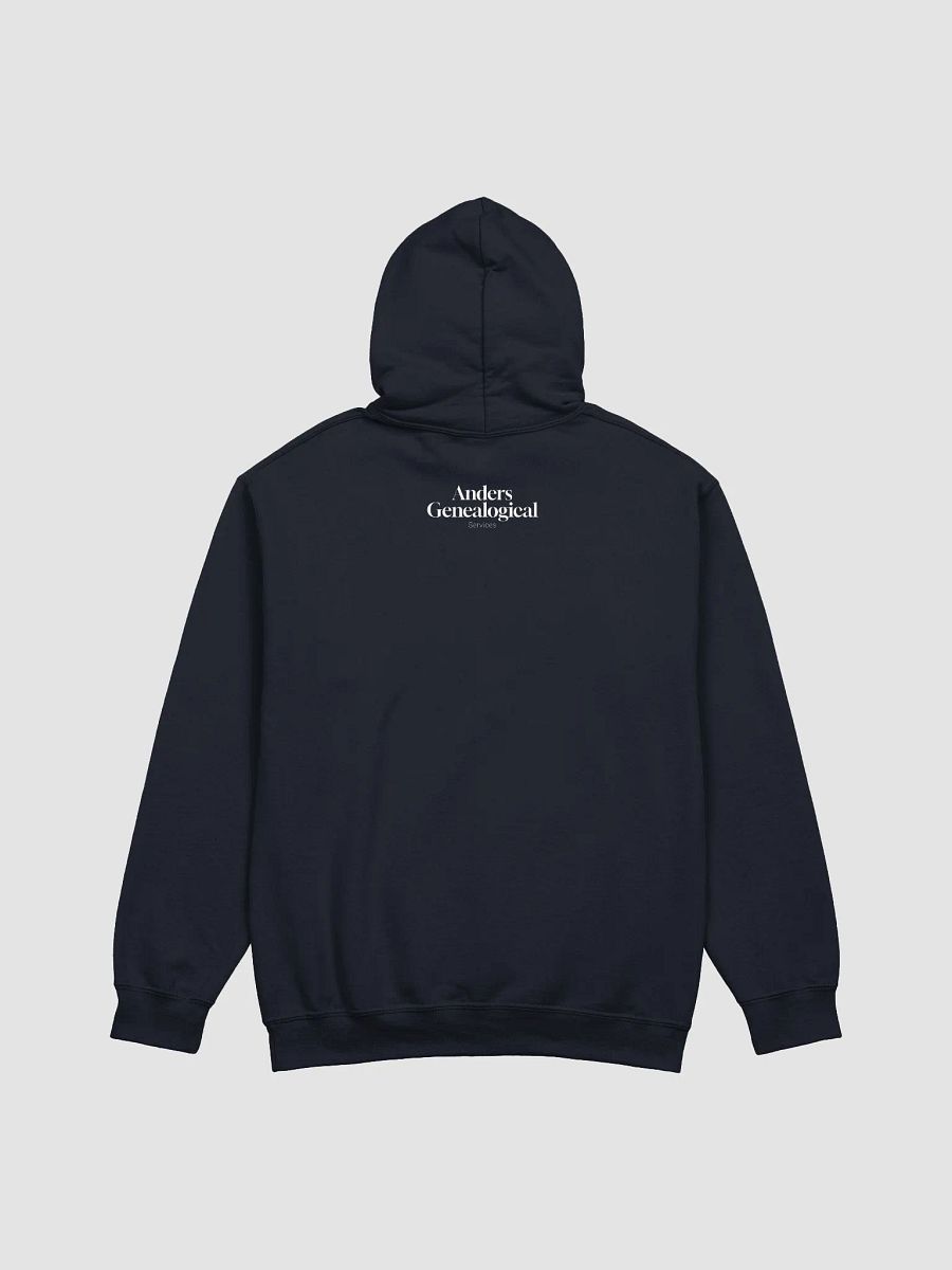 Nutrition Facts - Dark - Classic Hoodie product image (26)