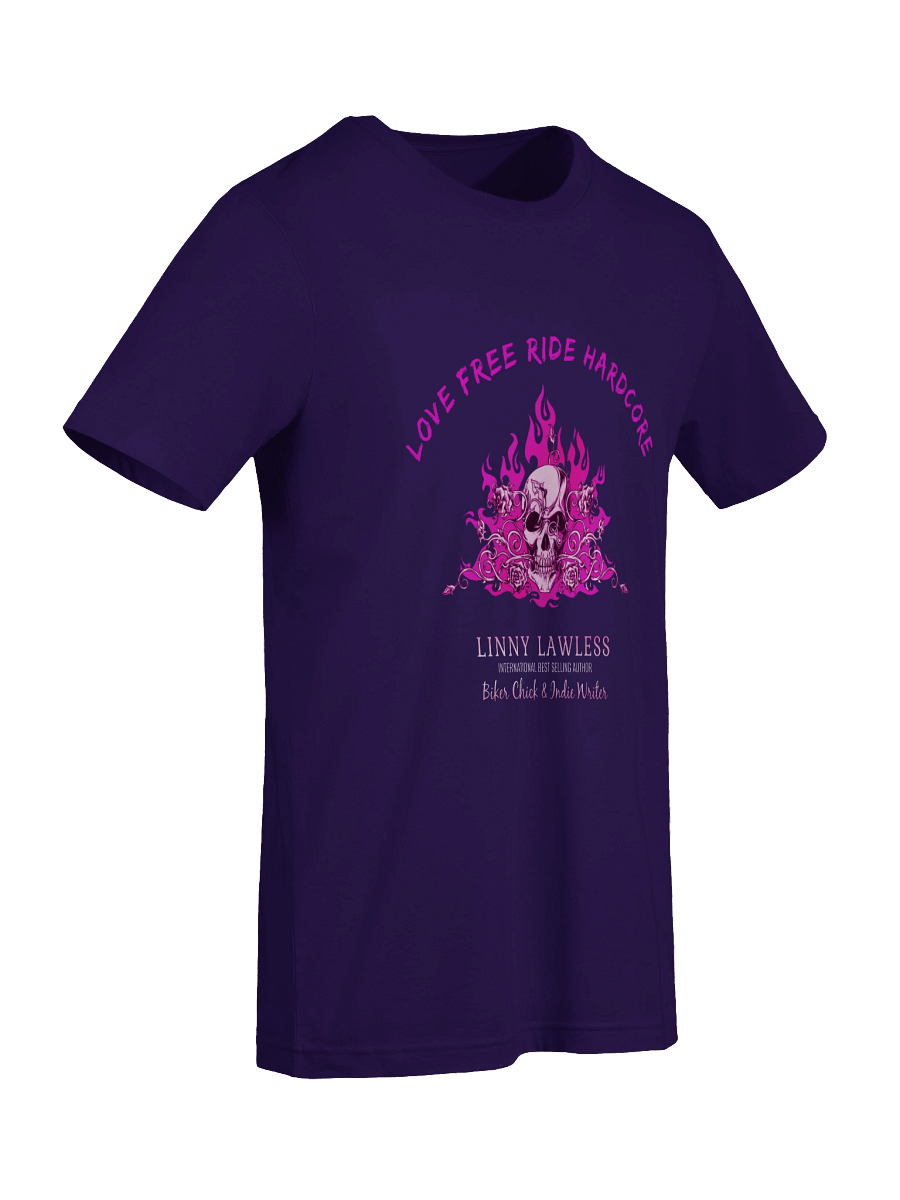 Linny Lawless - Love Free * Ride Hardcore product image (9)