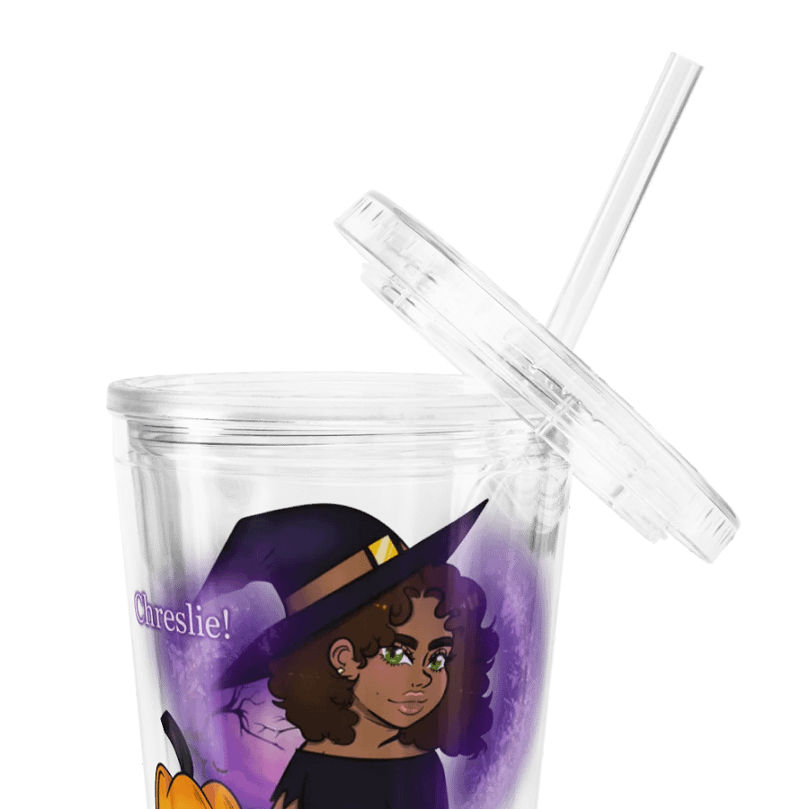 Witchy Babe Reusable Tumbler product image (7)