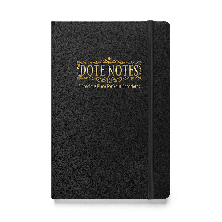 Legendary Dote Book! product image (1)