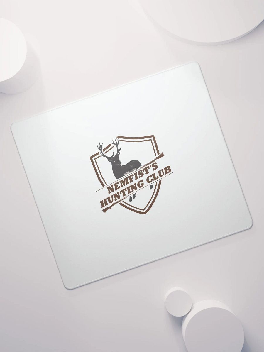 Hunting Club Mouse Pad product image (11)