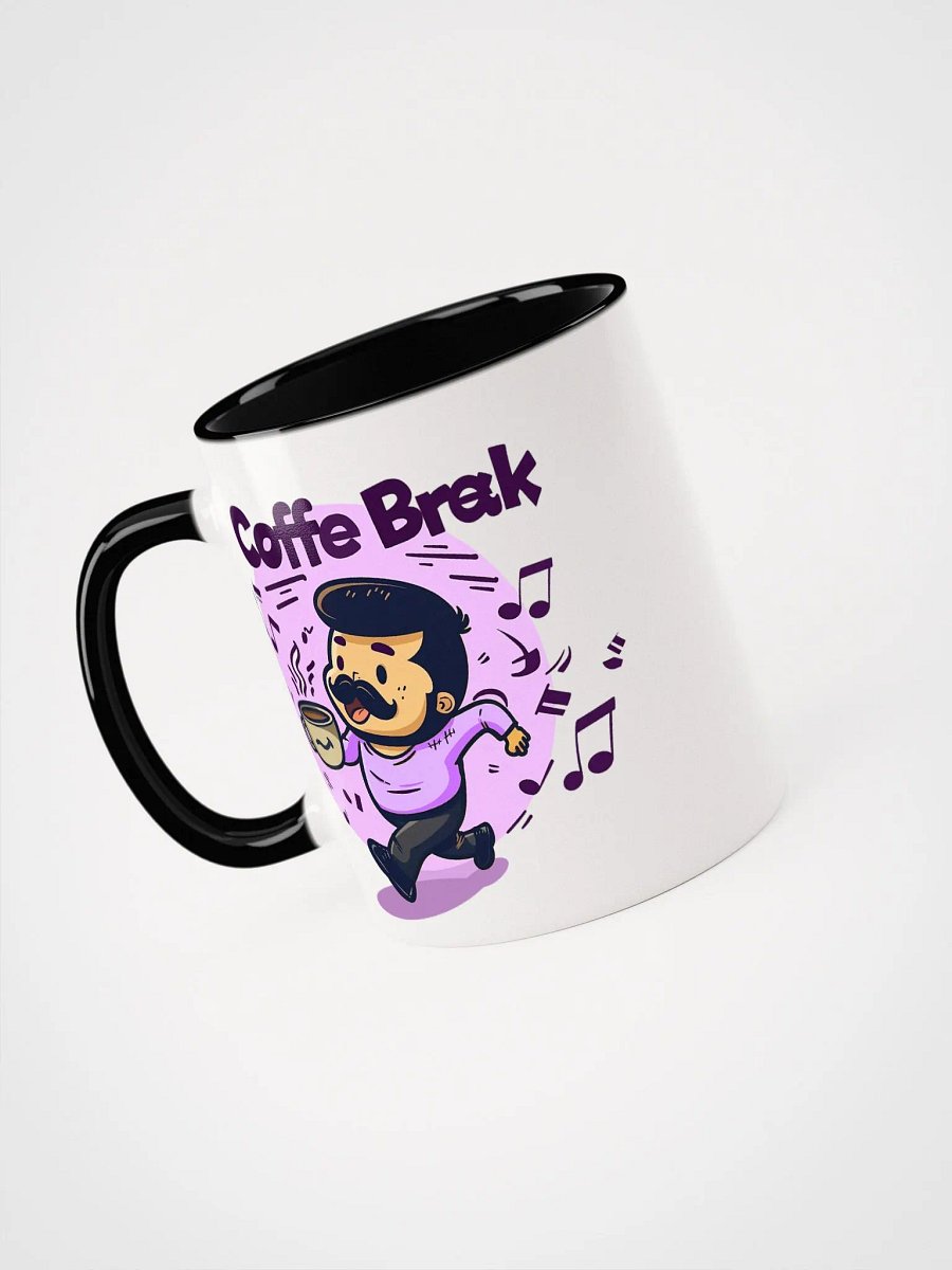 Coffee Break Purple Variant product image (3)