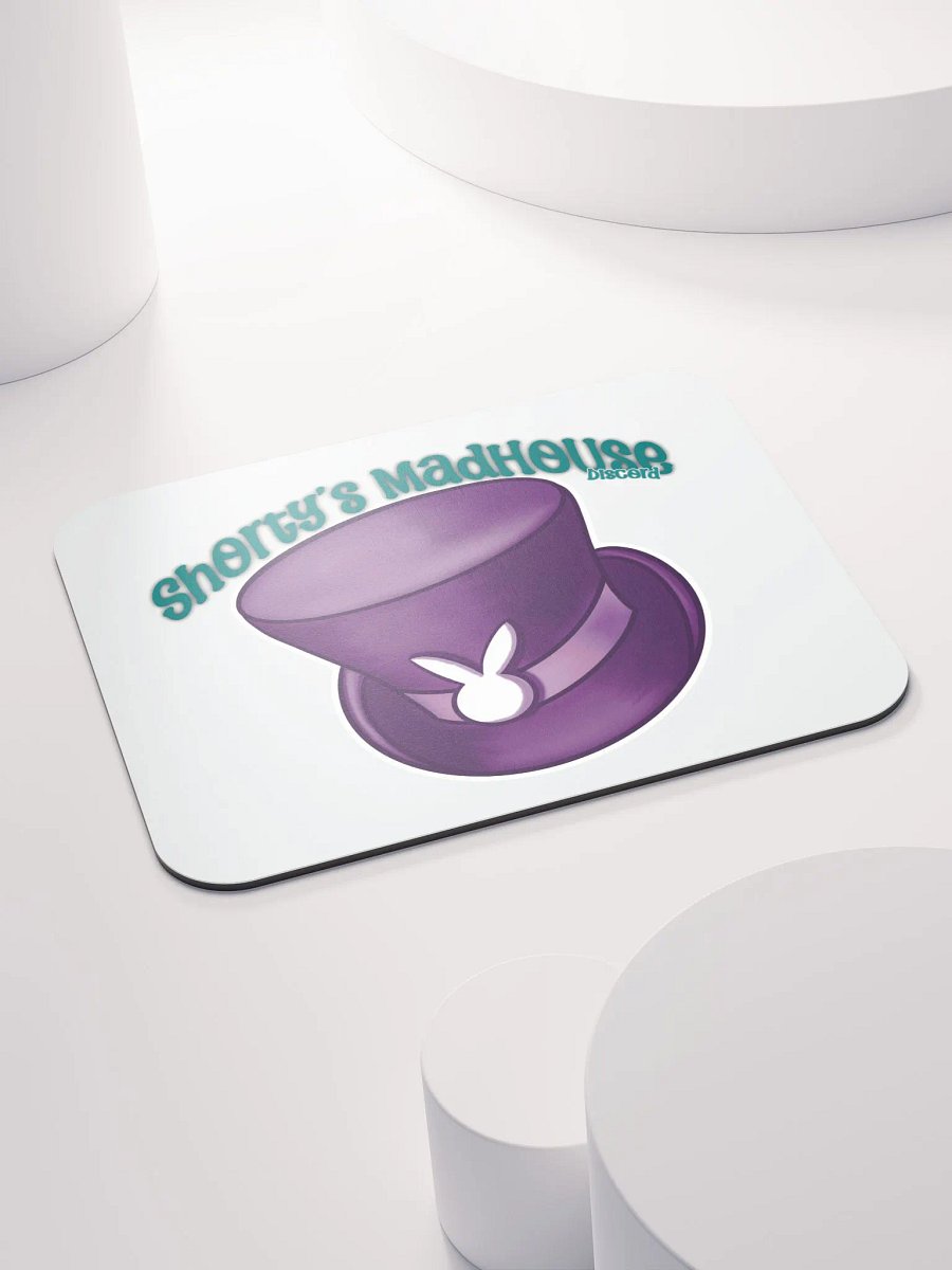 Shorty's MadHouse Mouse Pad product image (4)