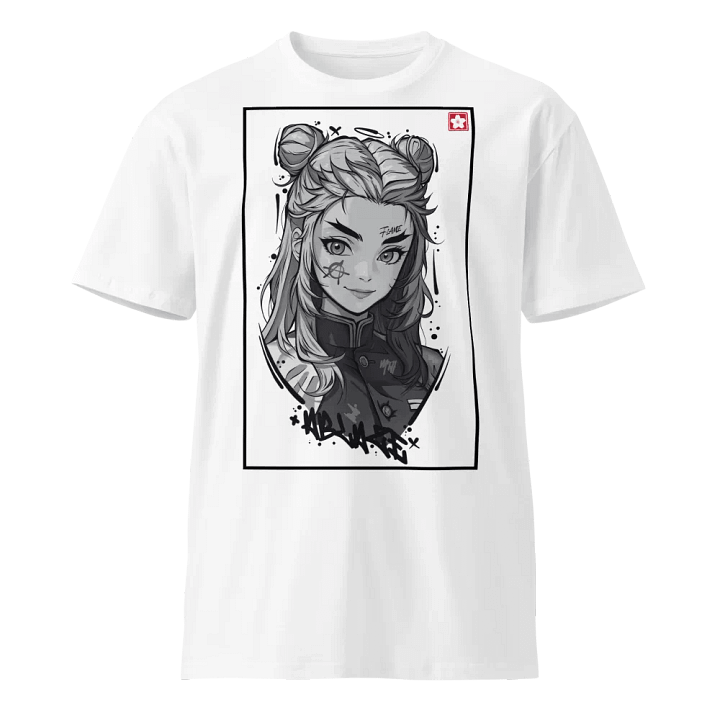 Sakura Fem Fire Tee product image (9)