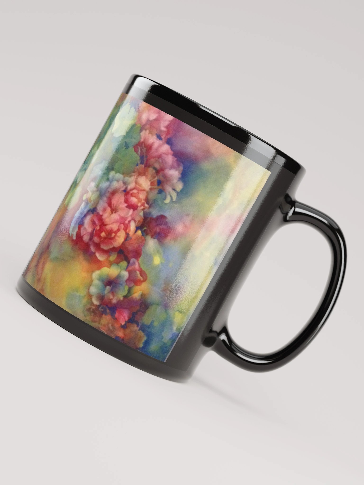 Climbing Flowers Mug product image (7)