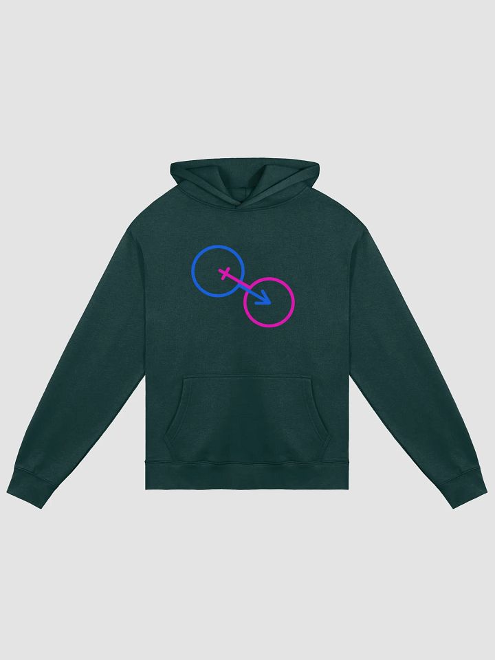 Natural Gender Connection Hoodie product image (1)