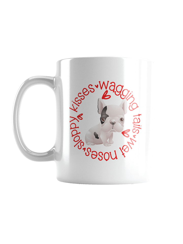 Sloppy Kisses Frenchy Mug product image (1)