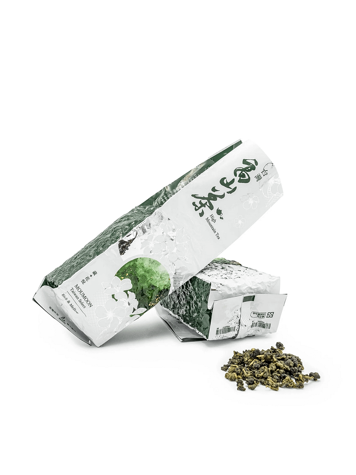 台灣阿里山高山烏龍茶（150克*2袋）(運輸地區僅限美國) product image (1)