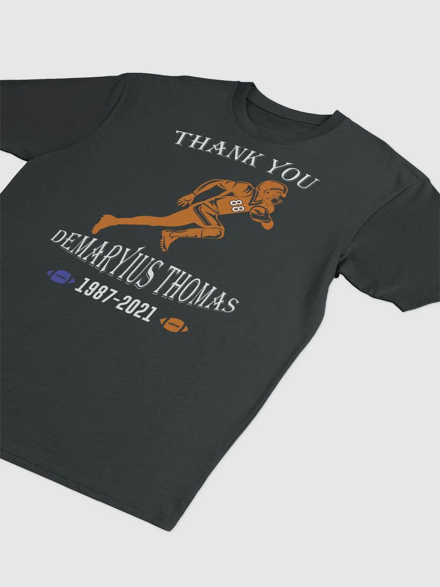 Thank You Demaryius Thomas 1987 2021 product image (3)