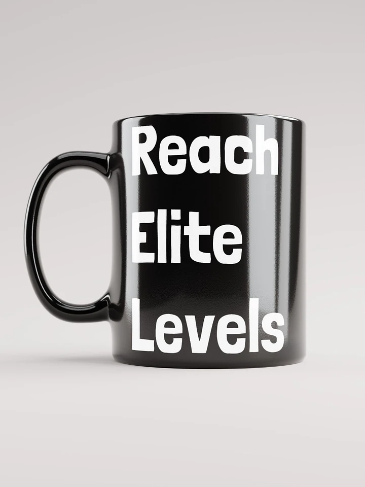 Reach Elite Levels Mug product image (1)