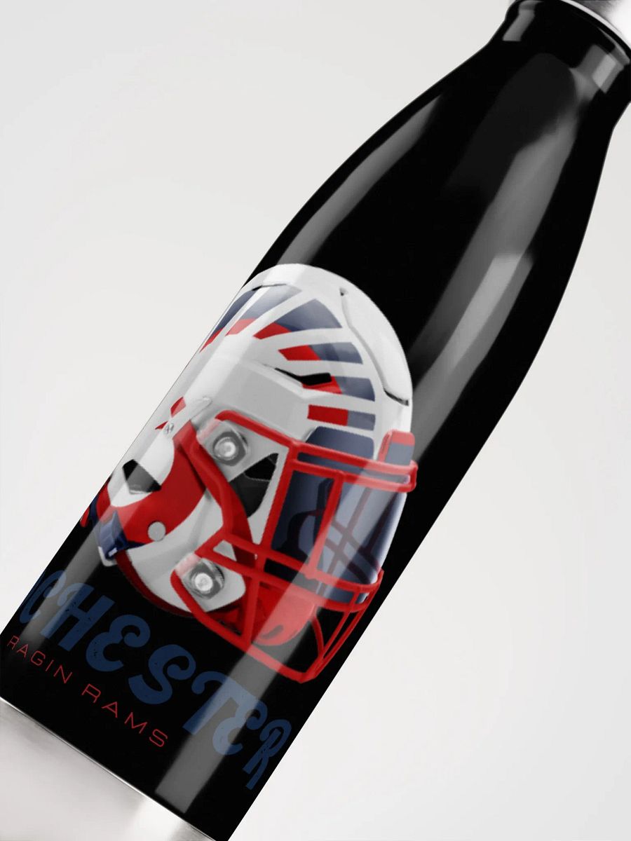Rochester Ragin Rams Stainless Steel Water Bottle product image (10)