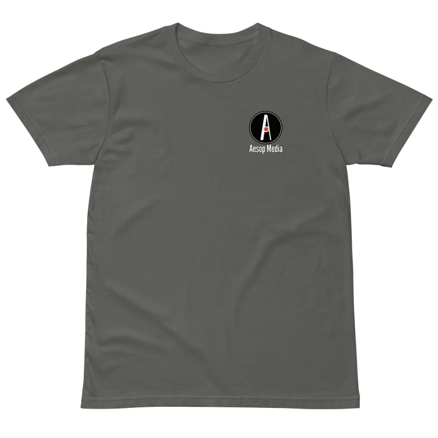 AS Charcoal Unisex Premium T-Shirt product image (9)