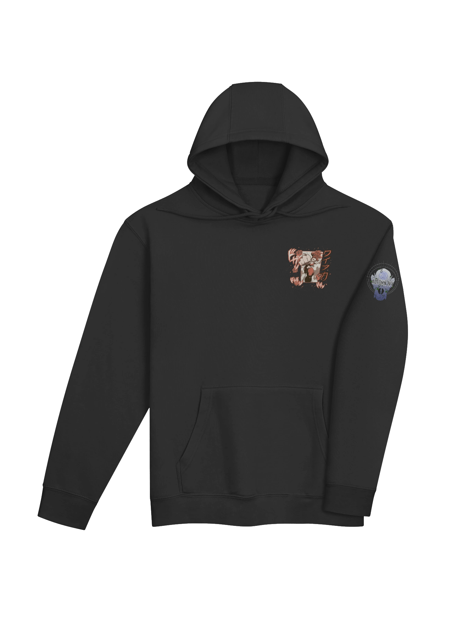 PunchedOut - Pullover Hoodie product image (4)
