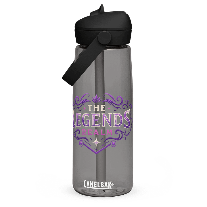 The Legends Realm Waterbottle product image (1)
