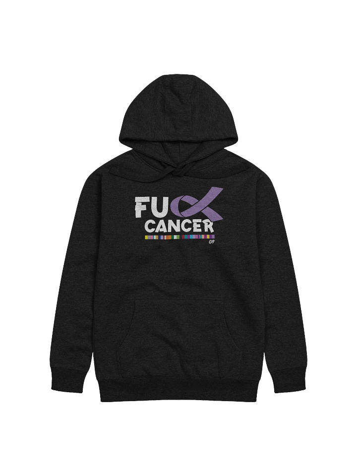 F#%k Cancer Hoodie product image (1)