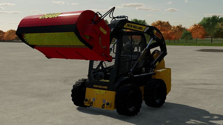 FS22 + FS25 Broom Bucket product image (2)