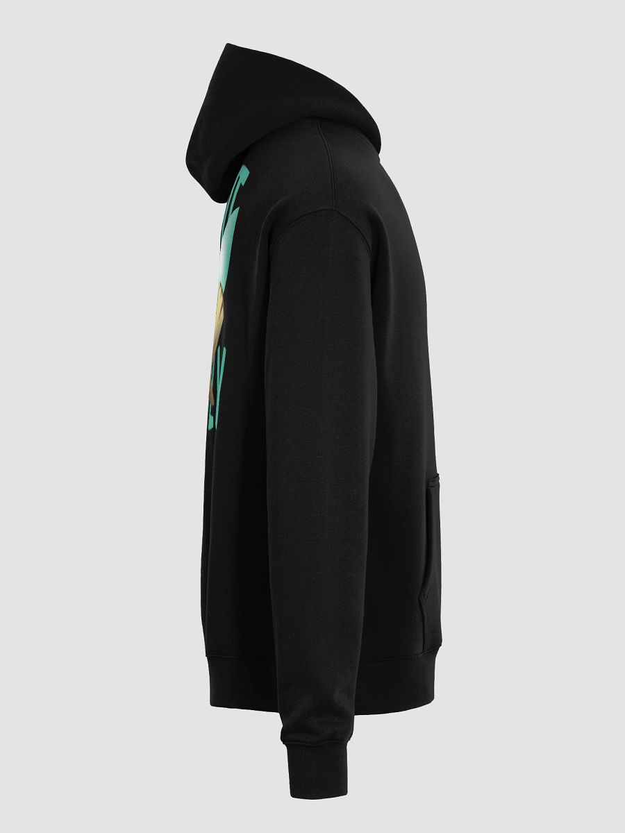 Stealth Oversized Hoodie product image (7)