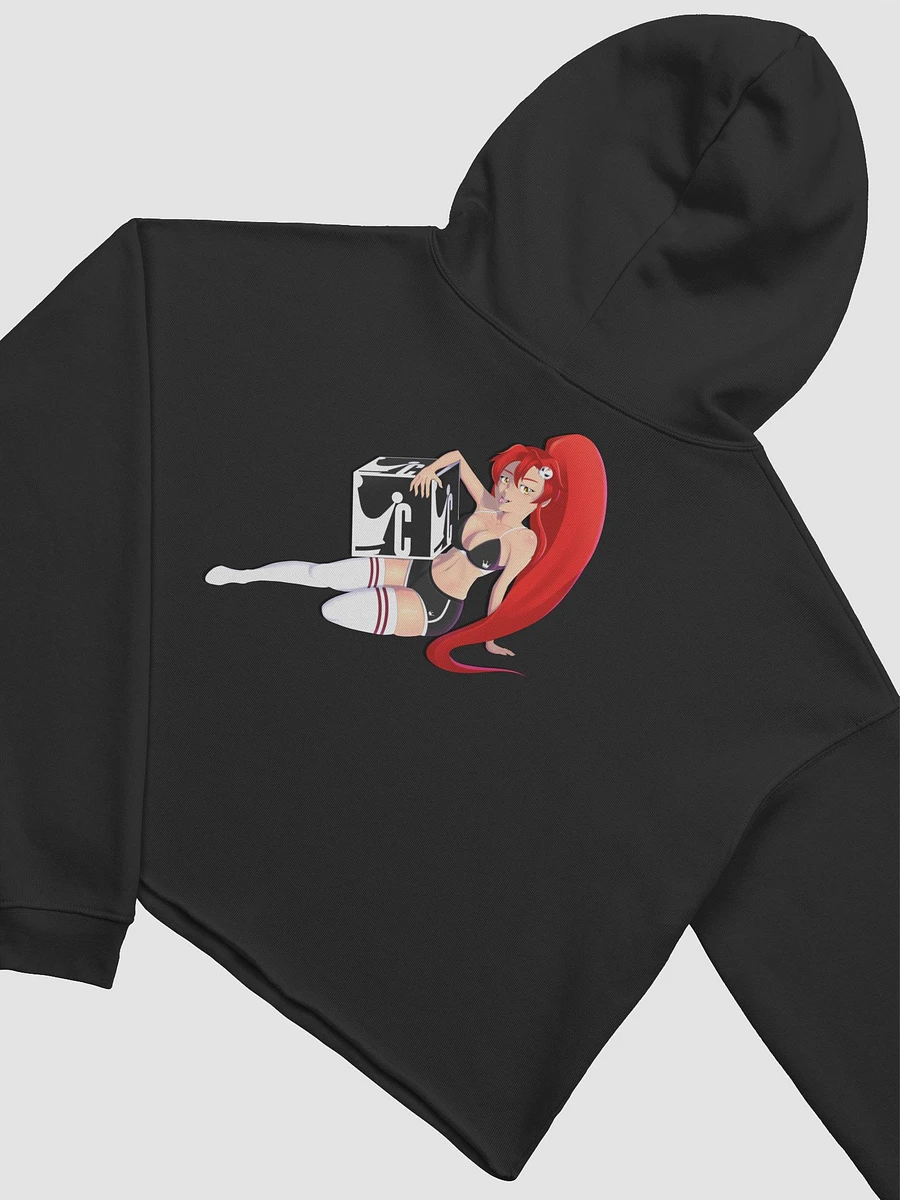 Anime Waifu Crop Hoodie product image (16)