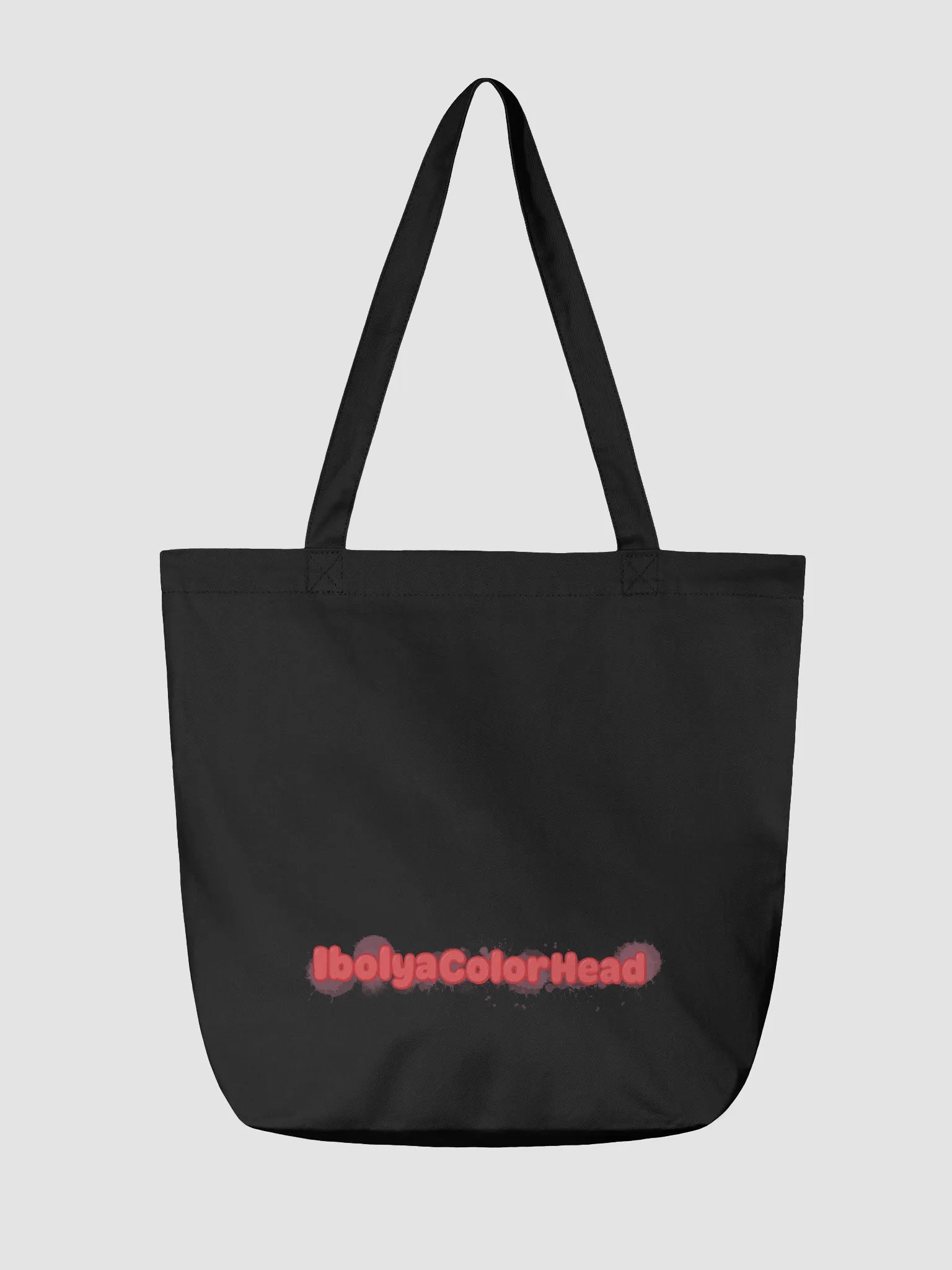 IbolyaColorHead Logo Tote Bag product image (2)