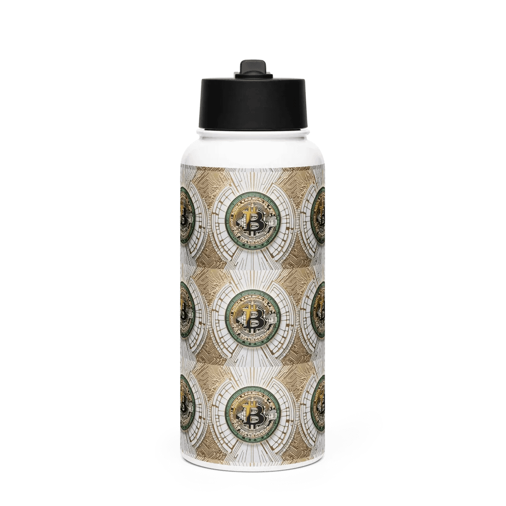 BTC Thermobottle white 5 product image (1)