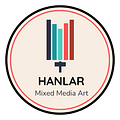 Hanlar Mixed Media Art