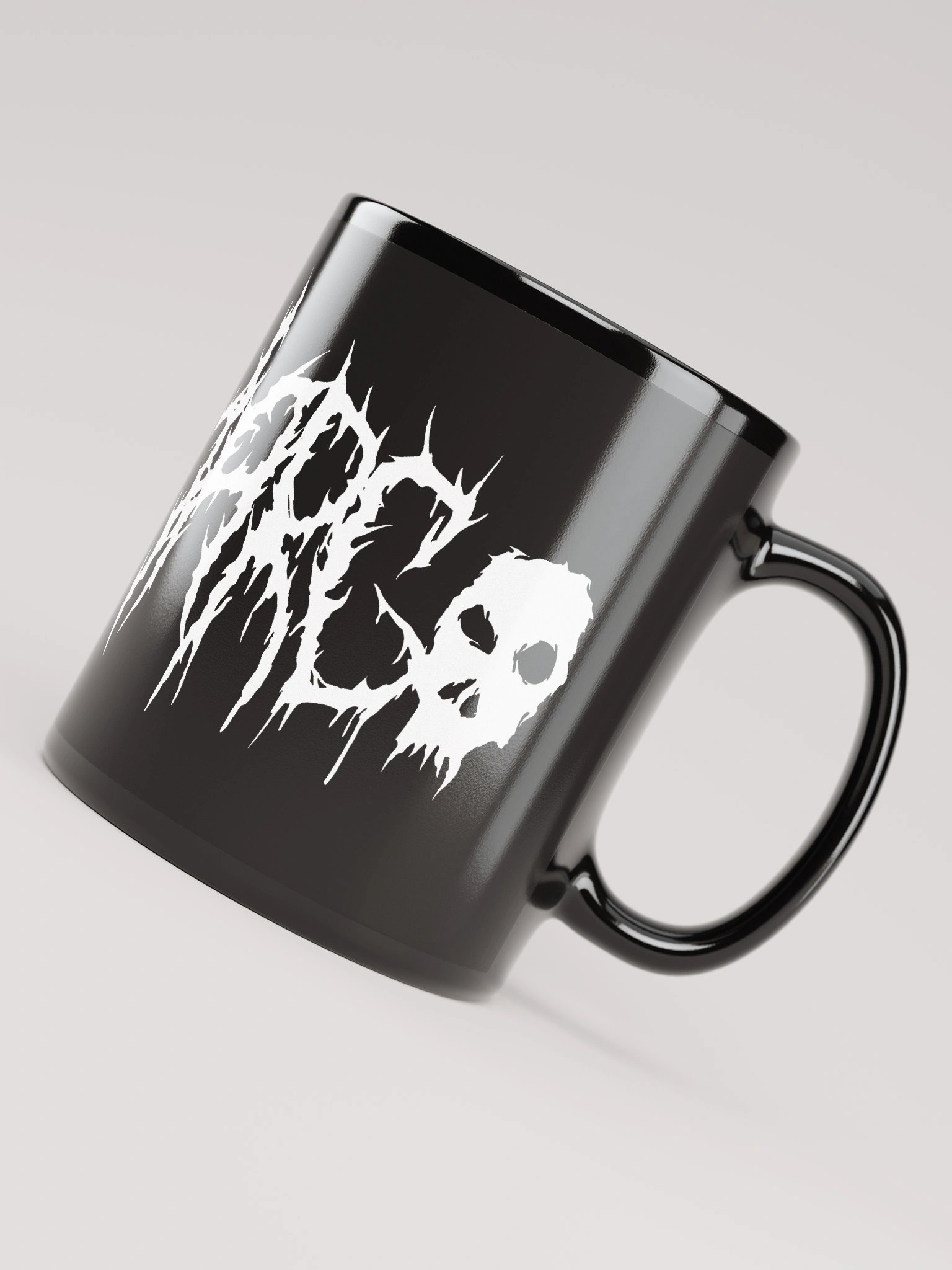 Black Mug product image (3)
