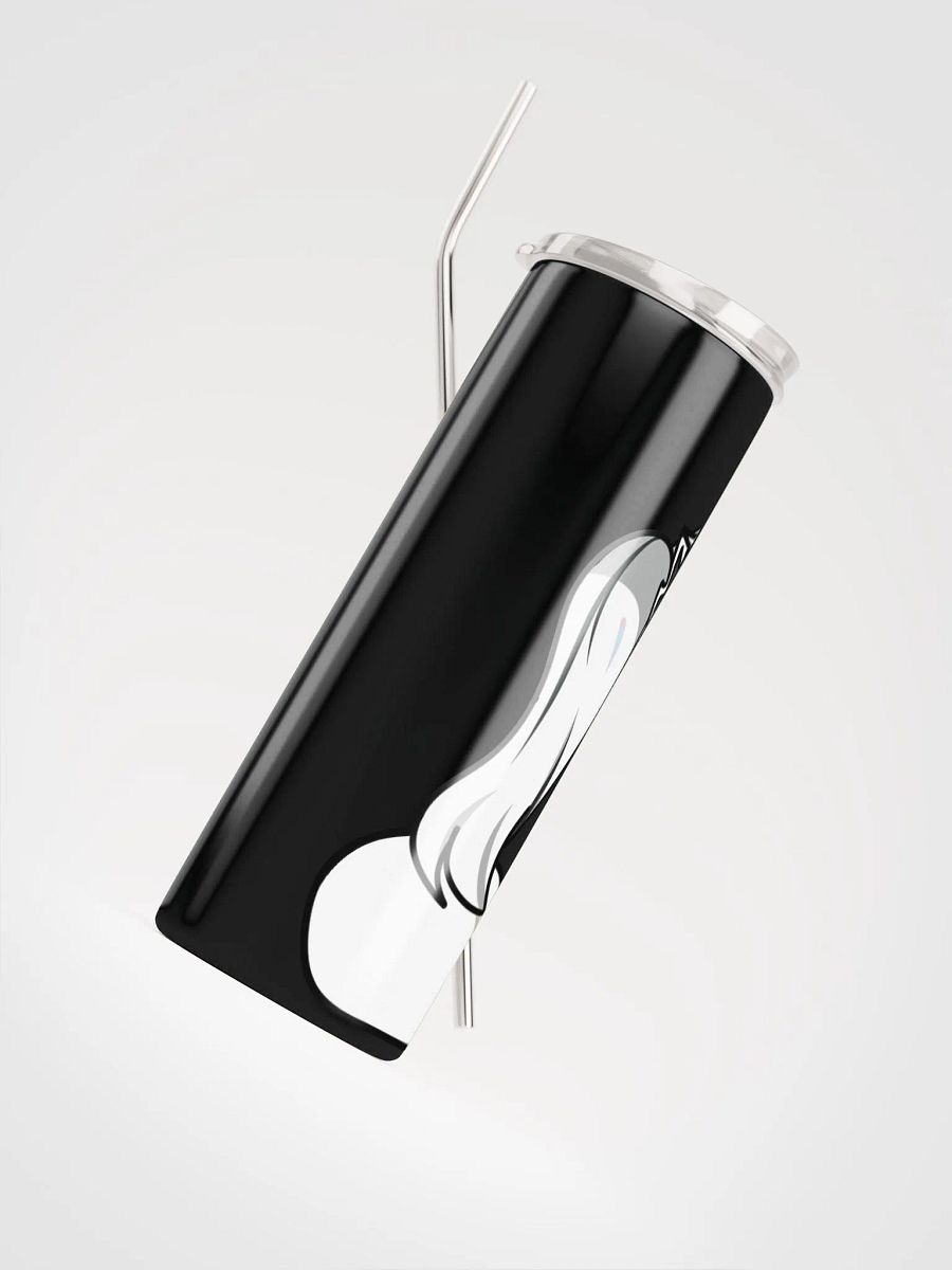 Stainless Steel Tumbler - Byakko Padoru Edition product image (8)