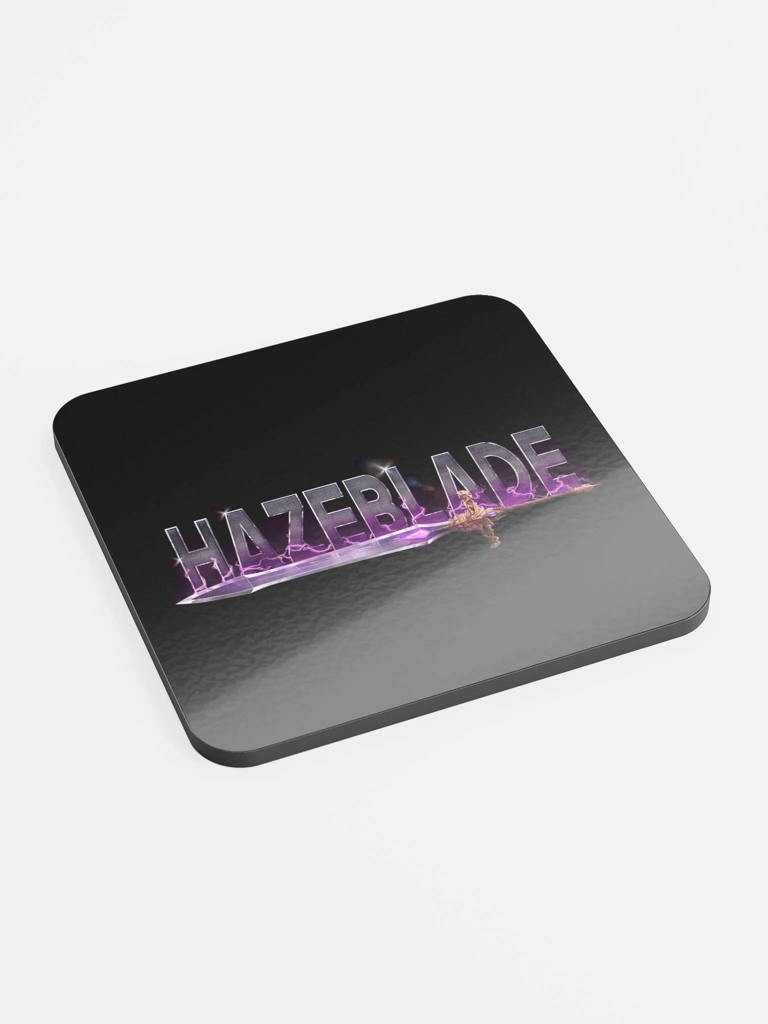 Hazeblade Lightning Sword Coaster product image (2)