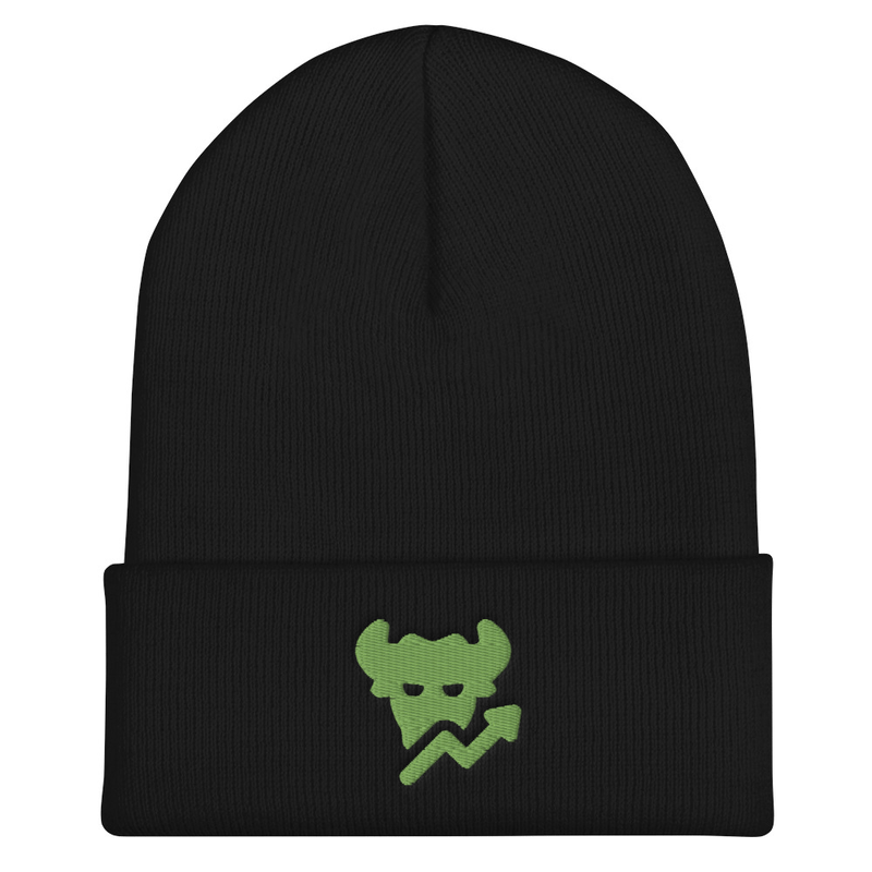 Cuffed Beanie product image (1)