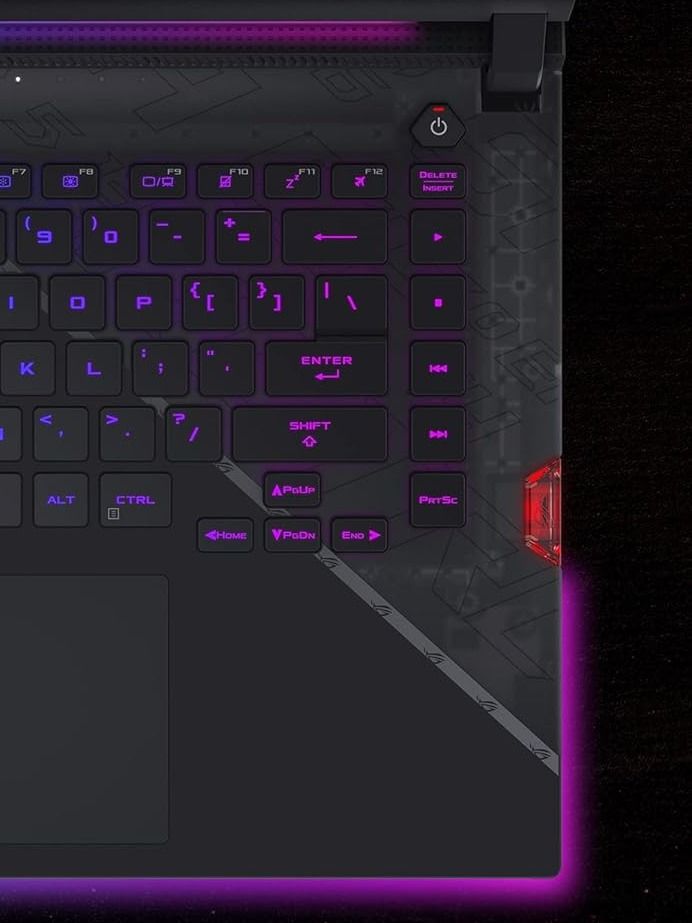 Asus ROG Strix Scar 15 Gaming Laptop product image (7)