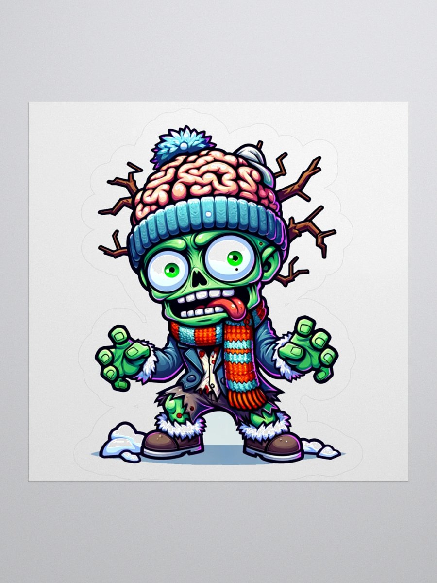WINTER Emote Sticker product image (1)