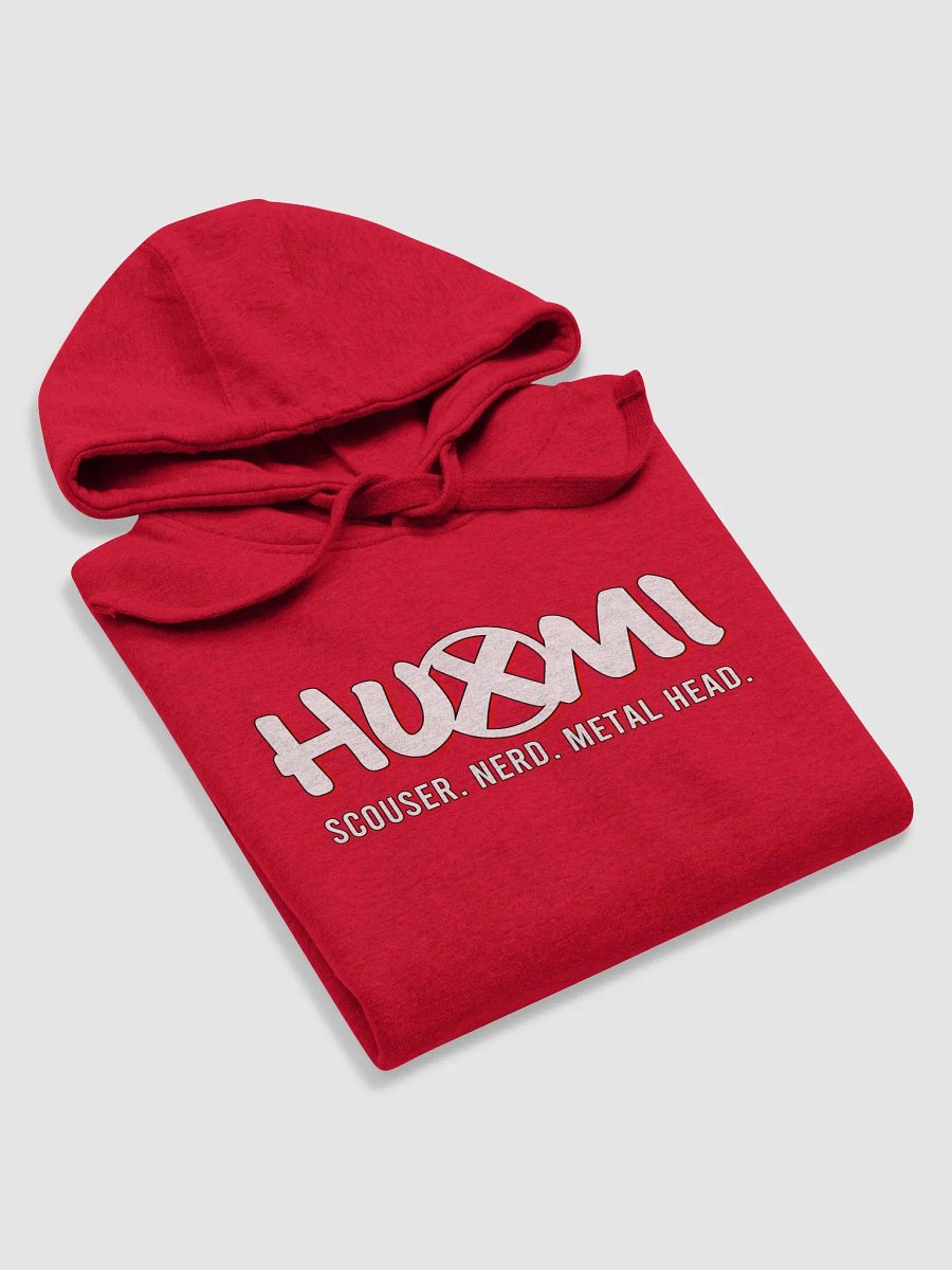 Scouser. Nerd. Metal Head. (Hoodie) product image (21)