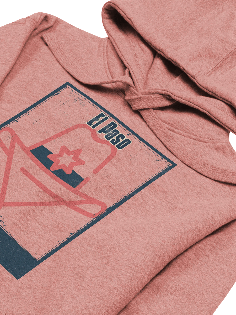 El Paso Cowboy Hat Premium Hoodie product image (3)