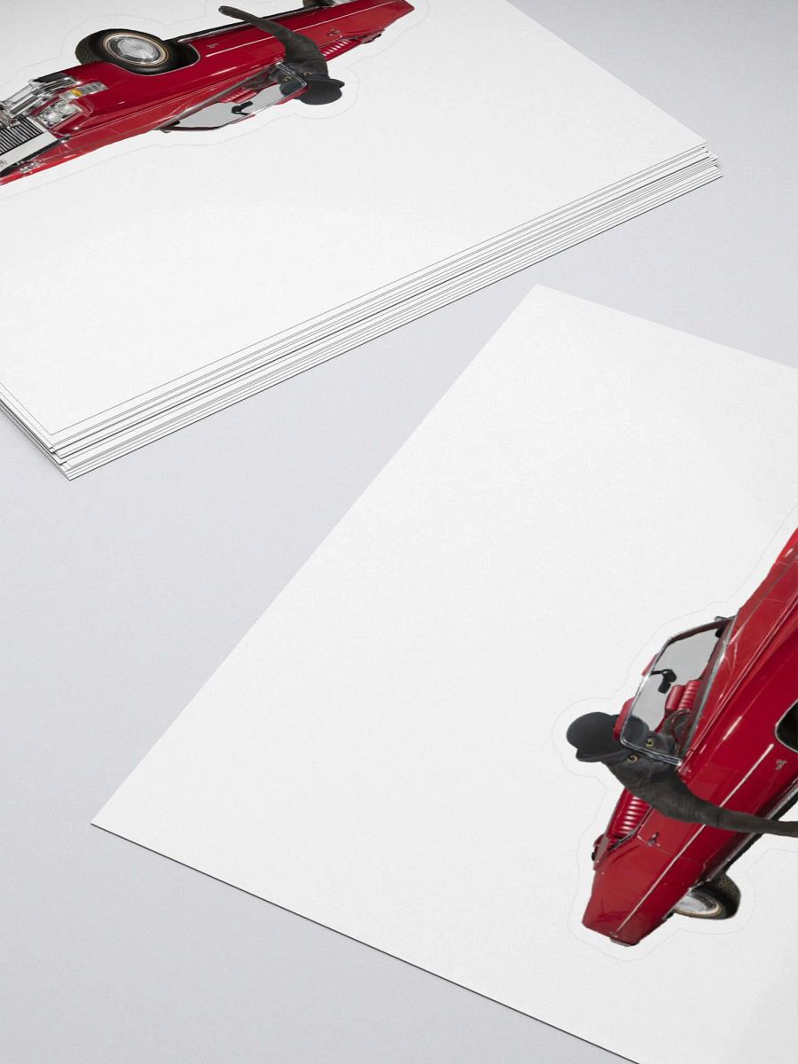 High Roller (Sticker) product image (4)