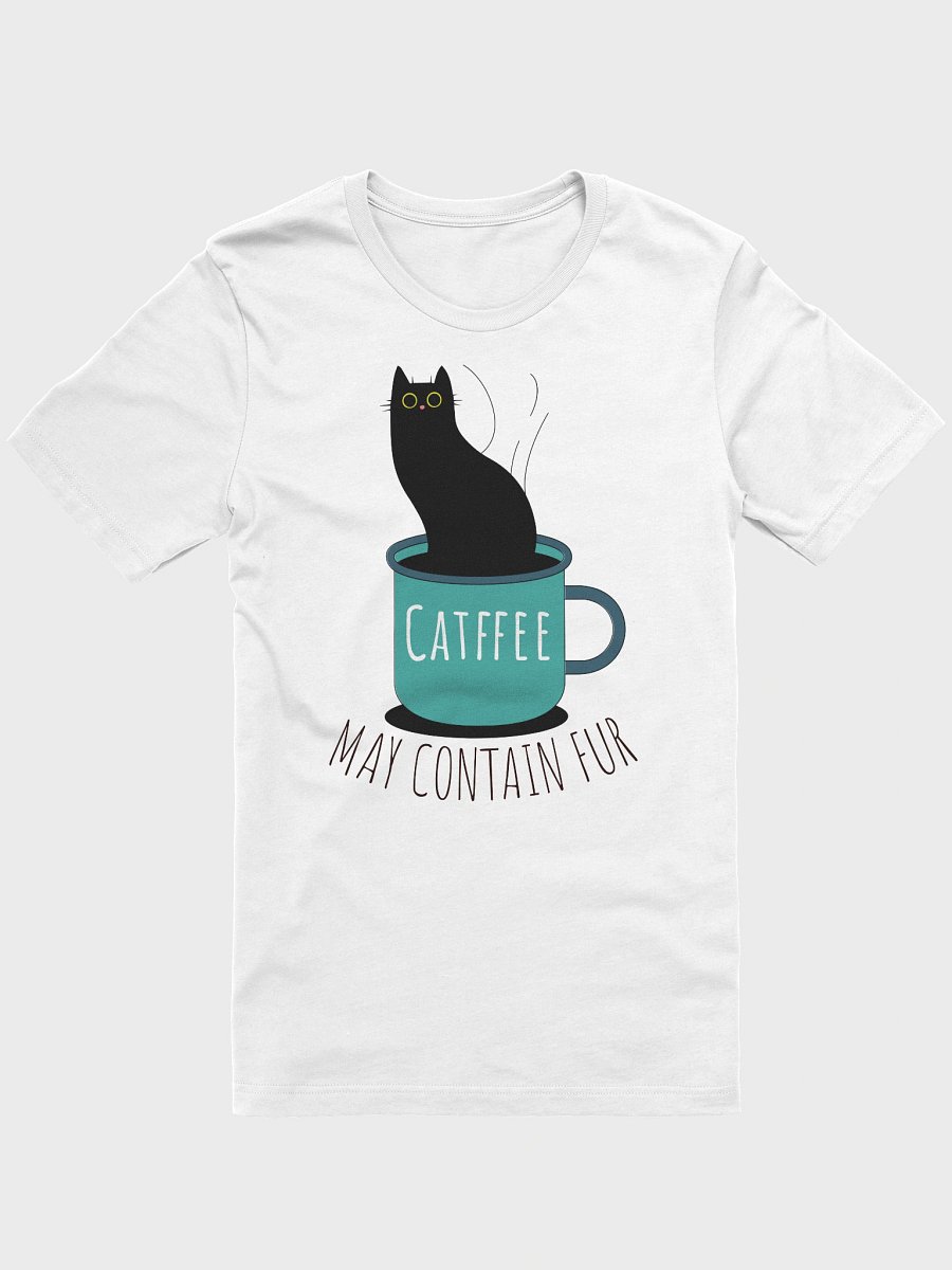 Catffee T-Shirt product image (3)