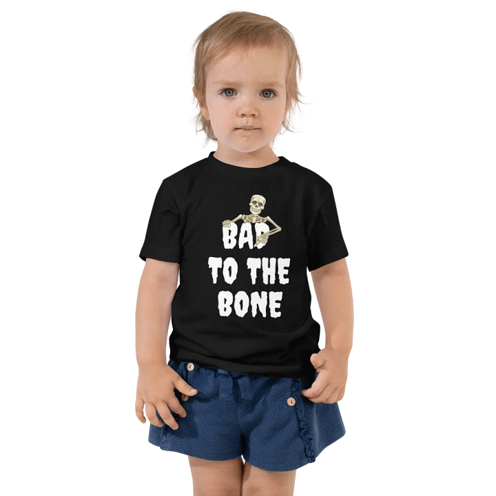 BAD TO THE BONE product image (1)