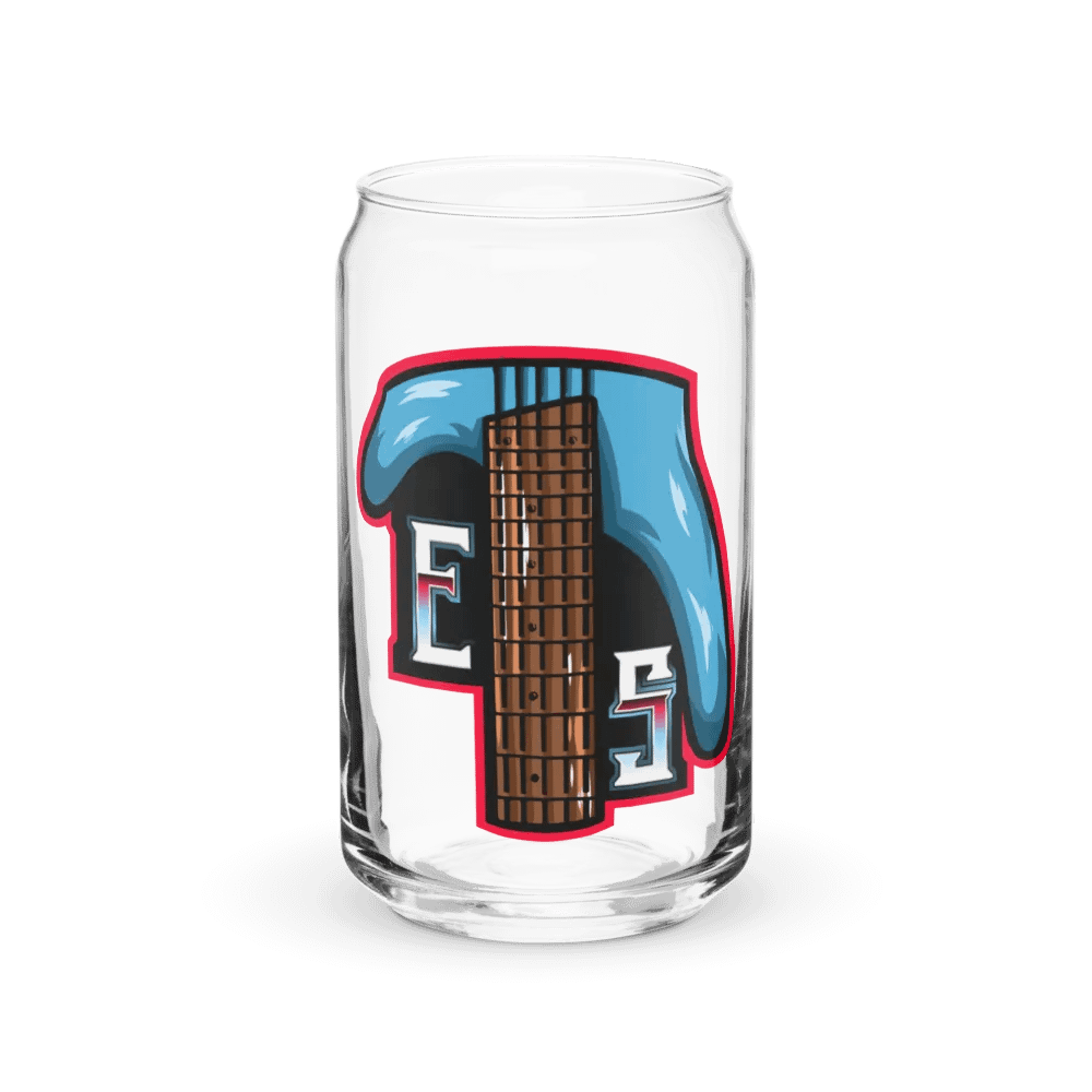 ETS Can Styled Glass product image (2)