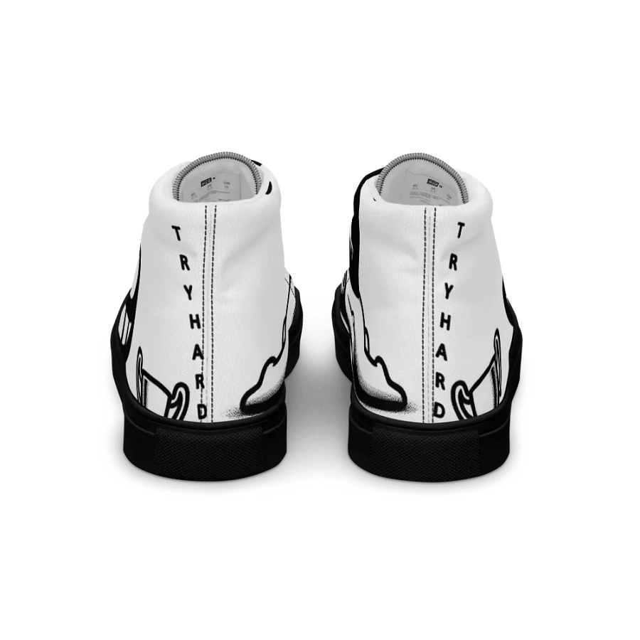 TRY HARDS Men's High Tops product image (4)
